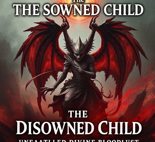 The Disowned Child Chronicles of Unleashed Divine Bloodlust